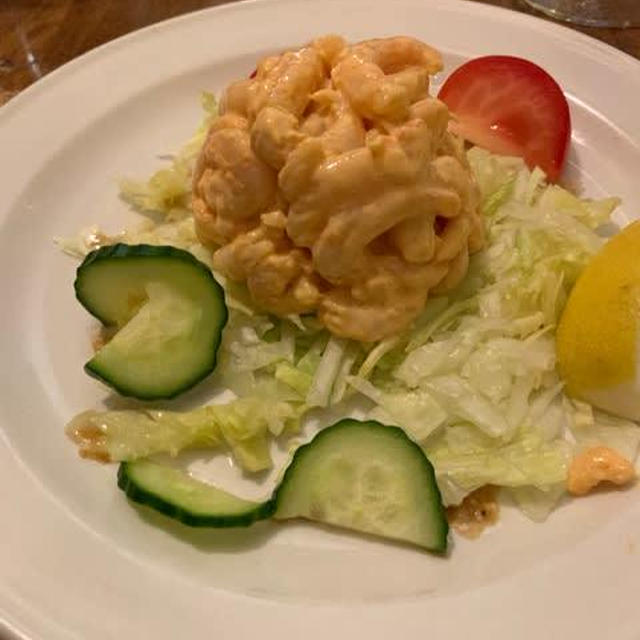 ポルトガル料理を再訪する