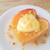 【レシピ】電子レンジで簡単！ベビーチーズ乗せ焼きりんご