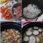 ストウブでカレー作り