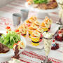 12月*いちごはん*レポ2　クリスマスごはん