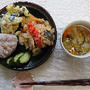 お昼のワンプレート