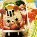 こんにちは ９月も今日で終わり 早いですネ♪ 前回投稿したリスちゃんのお弁当 ほっぺ... by とまとママさん