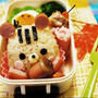 こんにちは ９月も今日で終わり 早いですネ♪ 前回投稿したリスちゃんのお弁当 ほっぺ...