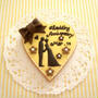 アイシングクッキー♡結婚記念日♥