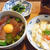 マグロとネバネバどんぶり　