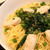 ごま香るささ身とニラの混ぜそば風冷やし麺
