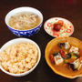 ９月２８日の夕飯　***　秋のお仕事大忙しΣ(･ω･ﾉ)ﾉ！　***
