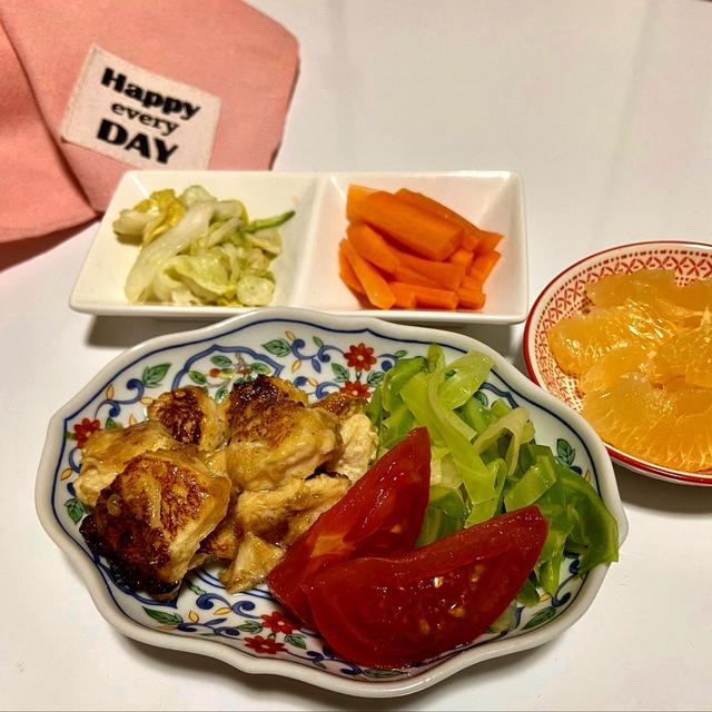 健康な油！発酵食品と共に