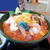 雄冬岬でまかない丼、お土産あれこれ、田んぼアート♪