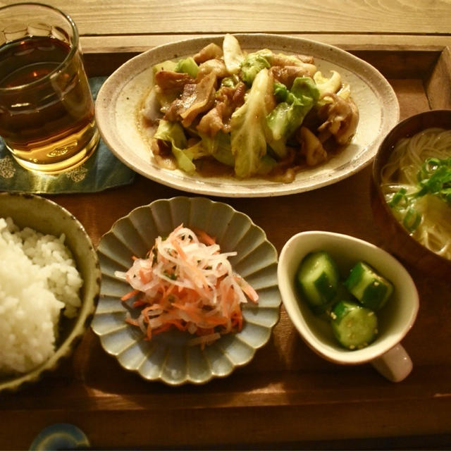 【おうちごはん＊献立】３日分＋朝食／駐車場の発券機