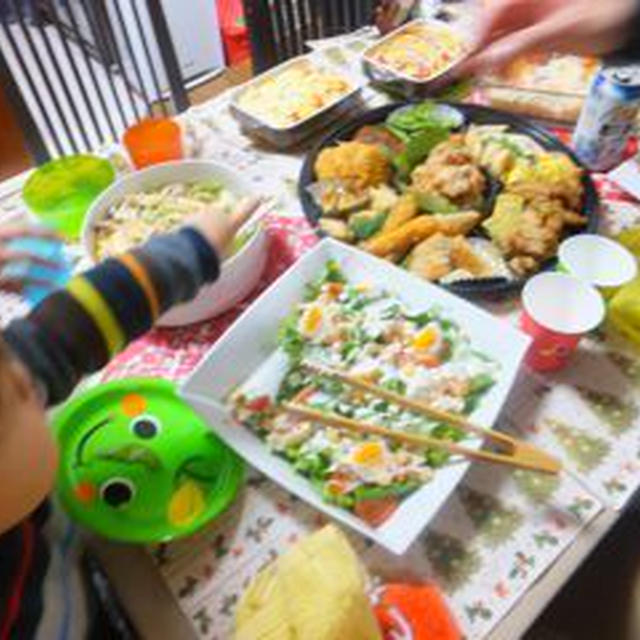 クリスマスパーティー☆