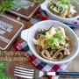 オリーブオイルが合うんです♪和蕎麦を和蕎麦で食べない日のサラダ♪