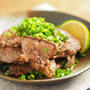 豚タン塩焼き、豚タンは柔らかくて美味しい！しかも安い！