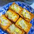 「厚揚げのマヨ山椒焼き」