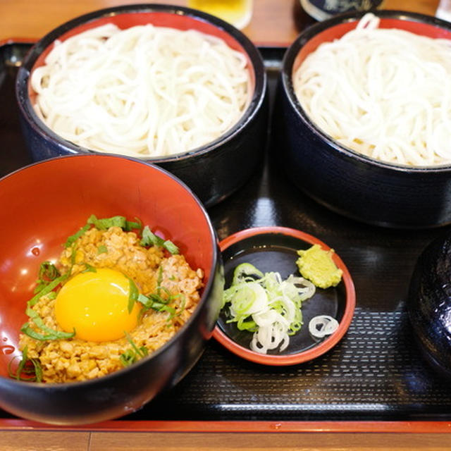 【帯広】ボリューム満点のお蕎麦は地元で愛される人気店「長寿庵」