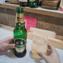 旅行気分☆夫と飲み〜editor's fav るるぶキッチンAKASAKA
