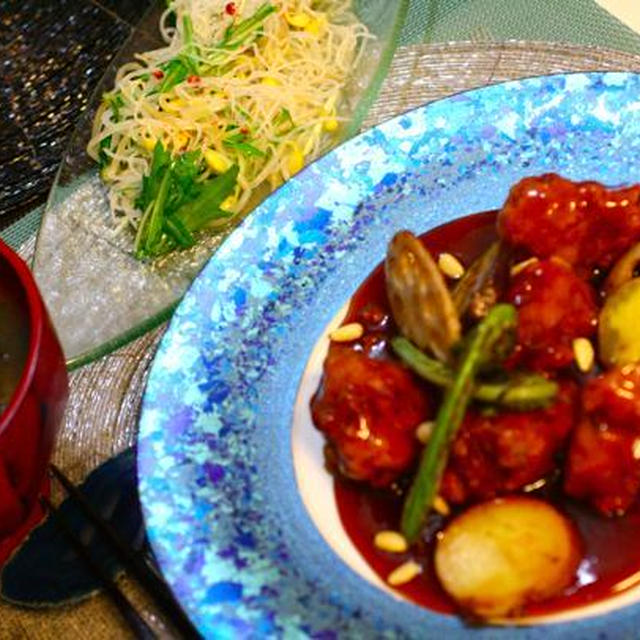 おひとりさまの、愛ごはん。i-kitchenメニューあれこれ
