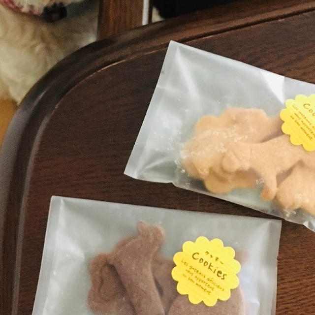 洋菓子屋ひなたぼっこのクッキー