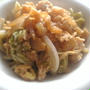 はくさいとだいこんのたまごとじ【野菜の副菜】レシピ