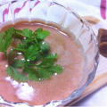 フルブラ ドライフィグで★豆乳とトマトのスープカクテル by SHIMAさん