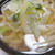 ねぎ塩レモンでうどん