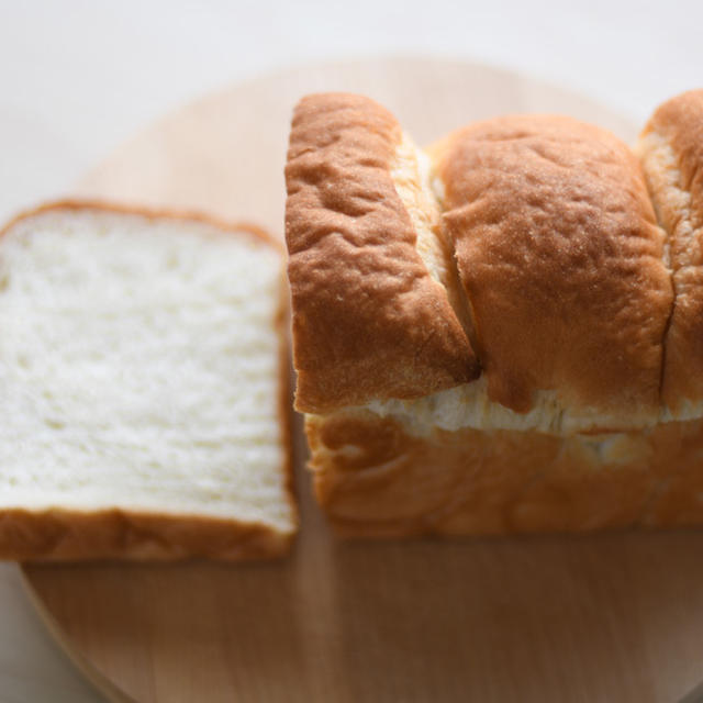 しわしわ食パン