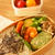 ≪アボカドえびチリ+青のりのたまご焼き弁当≫レシピつき