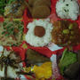ブランチハウスの松花堂弁当とハンバーグ弁当