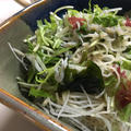 わたし、サラダde朝ご飯