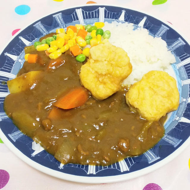 今夜はカレー！エスビーカレーアンバサダー♪