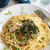 さっぱりと美味しくいただける！ササミとオクラの冷製梅パスタ