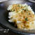ネバネバＷは肴＆塩辛ご飯♪