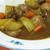 ブランデーカレー・イチゴフルブラ