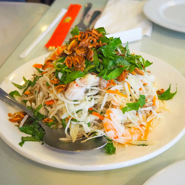 フレッシュで栄養たっぷりの、本格派ベトナム料理を堪能♪　