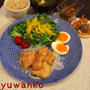 鶏むねの甘酢煮