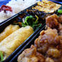 さっぱり唐揚げ弁当～☆