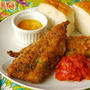 Panko AKULE （鰺のパン粉焼き）