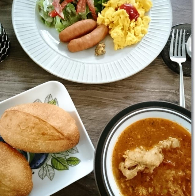 スランプに入りました…クッペと王子はチーズ好き♪