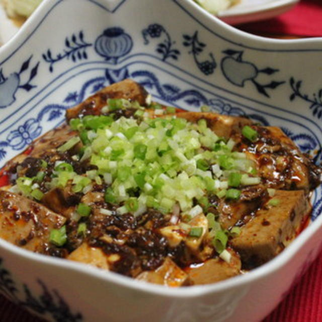 陳麻婆豆腐あります 桜亭 開店 ～きゅうりと大葉の胡麻油和え～