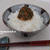 紫蘇の実のレシピ　ご飯の友に最高！