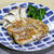 旨味と酸味の「鶏もも肉のマスタードソテー」&「美味しい蕎麦とお稲荷さん」