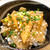 ヘルシー！厚揚げの餡掛け丼