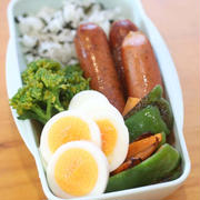 お弁当2つ生活も3が月目に入りまして…まだ慣れません