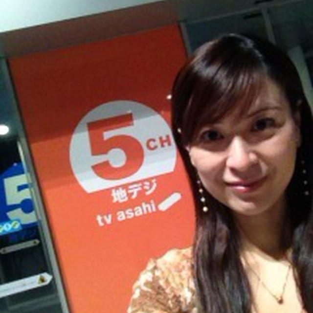 テレビ出演、もうすぐ♪