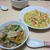 あんかけチャーハン＆トマトの卵とじ