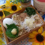 薬味たっぷり爽やかそうめん弁当〖麺弁当〗  #平日お昼ご飯はお弁当or外食