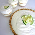 Healthy Key Lime Pie