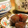 生姜香るこんにゃくの煎り煮