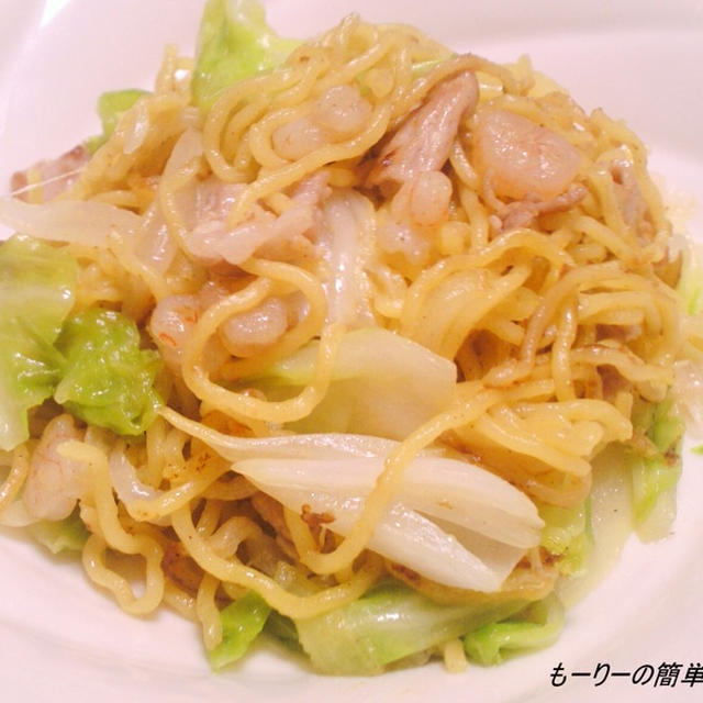塩焼きそば