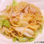 塩焼きそば